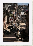 Bhaktapur - Entrando por la Puerta del León