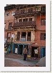Bhaktapur - Casa tradicional