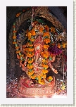 Bhaktapur - Estatua de Ganesh