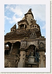 Bhaktapur - Templo de Vatsala Durga en la plaza Durbar