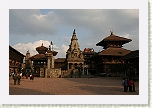 Bhaktapur - La plaza Durbar