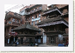 Bhaktapur - Templo de Shiva Parvati en Durbar Square