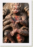 Bhaktapur - Detalle del Palacio Real
