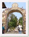 Tepozlan - Entrada al recinto del monasterio