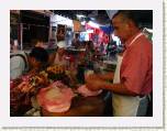 Tepozlan - Cocinando en el mercado