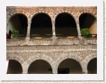 Cuernavaca - Balcones del Palacio de Corts