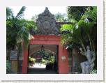 Cuernavaca - Entrada de la Hacienda de Corts