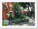 Cuernavaca - Jardines y habitaciones en la Hacienda de Corts