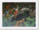 Cuernavaca - Murales de Diego Rivera en el Palacio de Corts