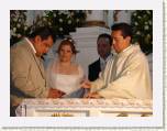 Cuernavaca - Firmando los testigos