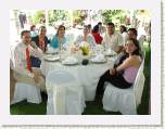 Cuernavaca - Antes de empezar el banquete.