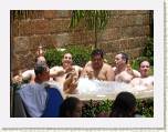 Cuernavaca - Y un rato de Jacuzzi para los esforzados deportistas.