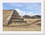 Xochicalco - Detalle de una construccin.