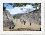 Xochicalco - El juego de Pelota Norte
