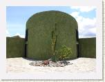 Xochicalco - Entrada al museo.