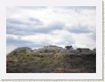 Xochicalco - Vista general desde el museo