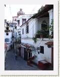 Taxco - Calles estrechas