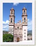 Taxco - Parroquia de Santa Prisca