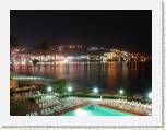 Acapulco - Vista nocturna de la baha