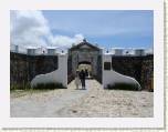 Acapulco - Entrada del fuerte de San Diego