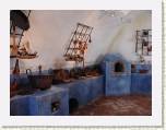 Acapulco - La cocina del fuerte de San Diego.