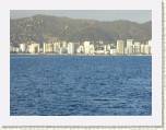 Acapulco - Vista desde el mar.