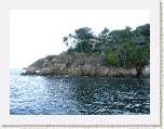 Acapulco - Un pequeo chal en Punta Grifo