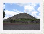 Teotihuacan - Pirmide del sol