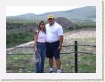 Teotihuacan - Arlet y Too