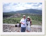 Teotihuacan - Silvia y Joaqun