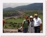 Teotihuacan - Andrik, Silvia y Too