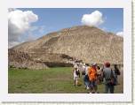 Teotihuacan - La Pirmide del Sol
