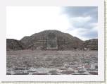 Teotihuacan - La pirmide de la Luna