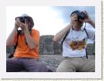 Teotihuacan - Los fotgrafos fotografiados