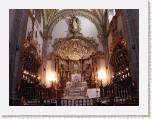 Mexico DF - Una capilla en la antigua baslica de Guadalupe