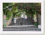 Mexico DF - Escalinata a la Capilla del Cerrito