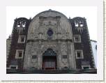 Mexico DF - La capilla del Cerrito