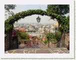 Mexico DF - La ciudad desde la Capilla del Cerrito