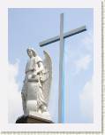 Mexico DF - El Arcangel San Gabriel en el Cerro de Tepeyac
