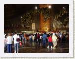 Mexico DF - Interior de la Nueva Baslica de Guadalupe