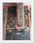 Mexico DF - Mural de Diego Rivera en el Palacio Nacional (El maguey)