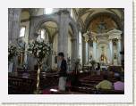 Mexico DF - Interior del Sagrario Metropolitano
