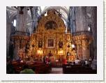 Mexico DF - El altar del perdn en la catedral