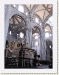 Mexico DF - Interior de la catedral