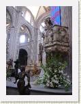 Mexico DF - Pulpito de la catedral