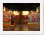 Mexico DF -  Estelas Toltecas (Museo Nacional de Antropologa)