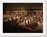 Mexico DF - Maqueta del mercado de Tlatelolco (Museo Nacional de Antropologa)