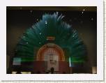 Mexico DF - Rplica del penacho de Moctezuma (Museo Nacional de Antropologa)