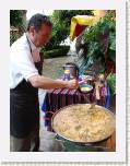 Cuernavaca - La paella empieza a hacerse