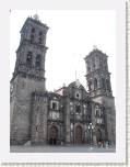 Puebla - La catedral